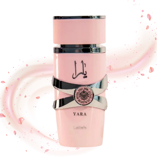 Yara Eau de Parfum – 100ml