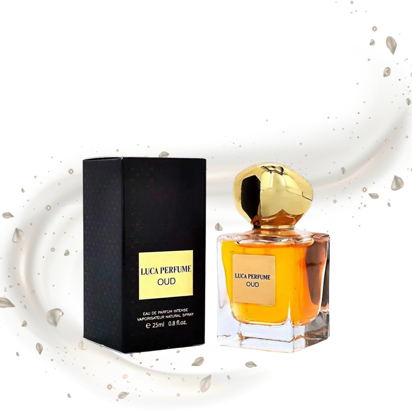 Luca Oud Eau de Parfum – Unisex – 100ml