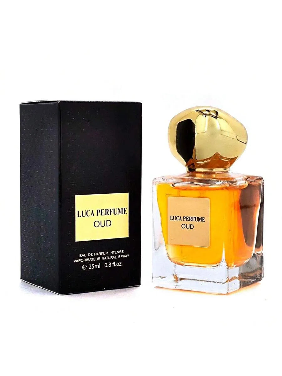 Luca Oud Eau de Parfum – Unisex – 100ml